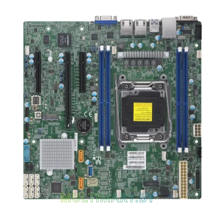 Материнская плата Supermicro MBD-X11SRM-F-O